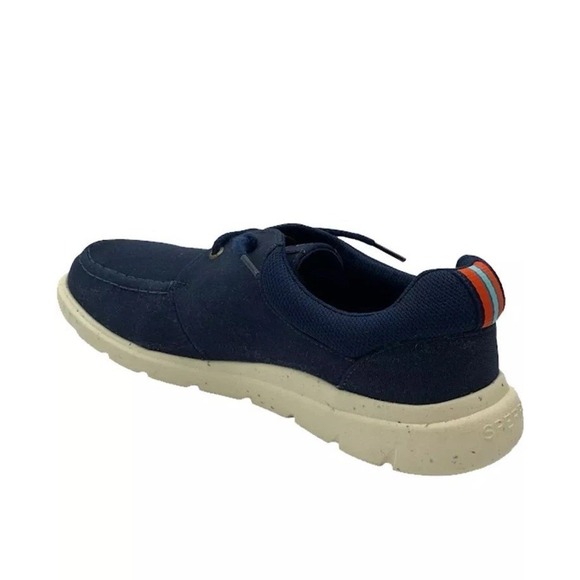 Sperry Captain's Moc Seacycled Sneakers Woman's‎ Sz 7 - Picture 1 of 11